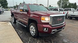 2015 GMC Sierra 2500HD