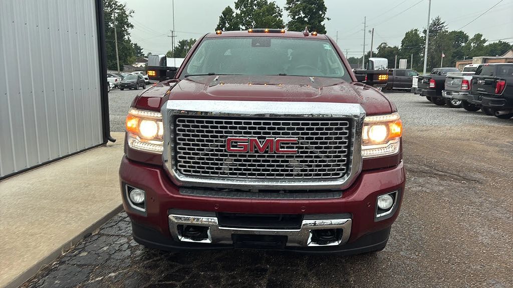 2015 GMC Sierra 2500HD