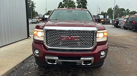 2015 GMC Sierra 2500HD