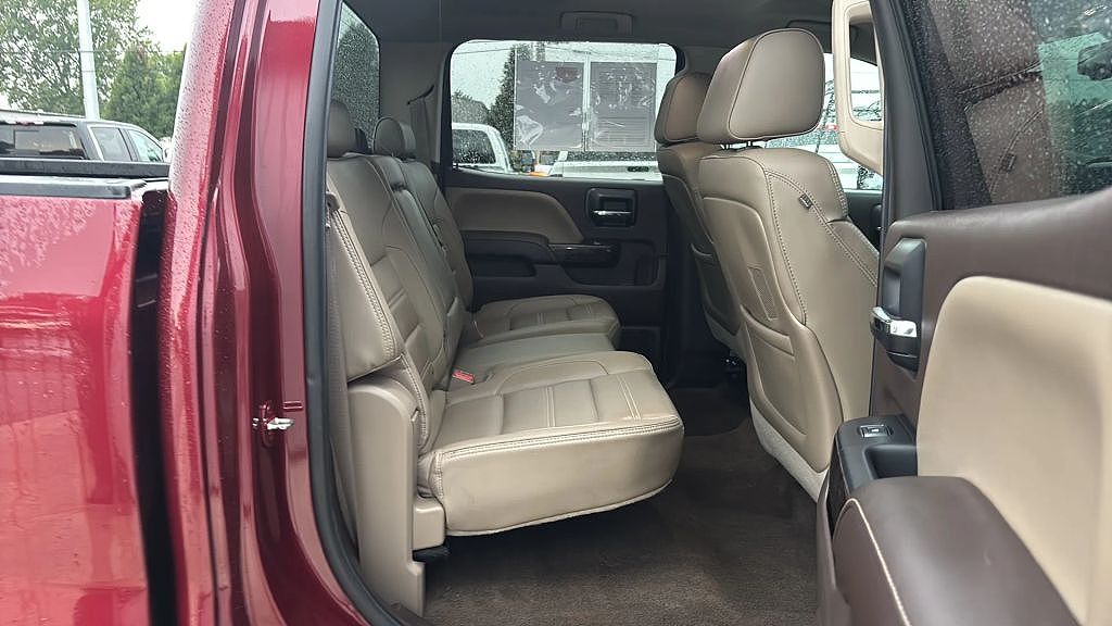 2015 GMC Sierra 2500HD