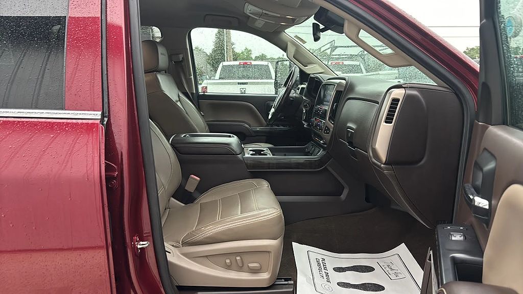 2015 GMC Sierra 2500HD