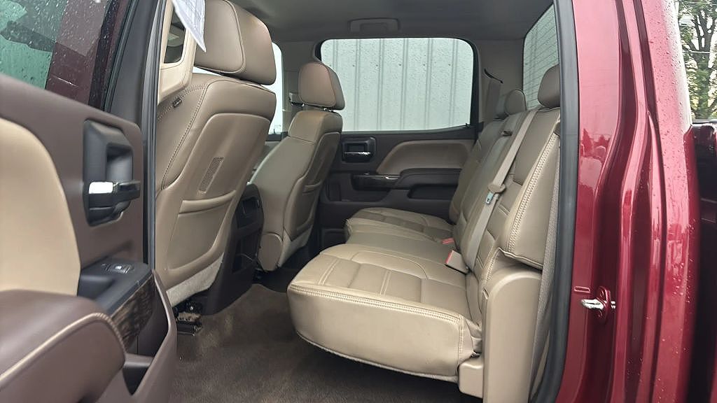 2015 GMC Sierra 2500HD