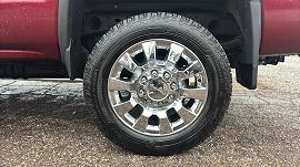 2015 GMC Sierra 2500HD