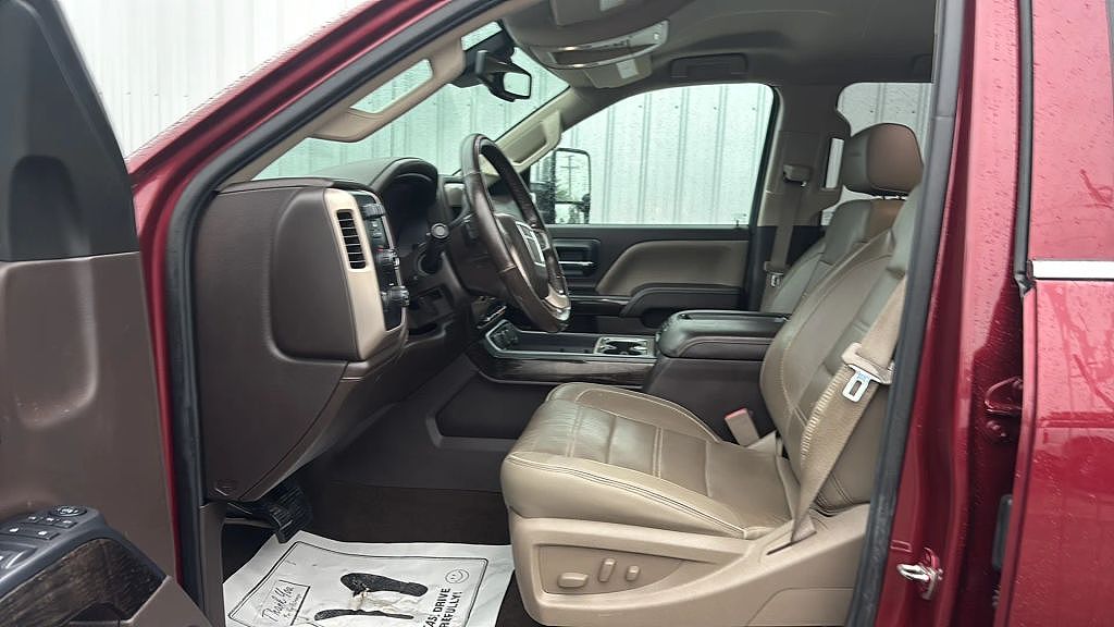 2015 GMC Sierra 2500HD