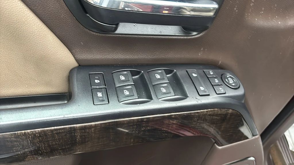 2015 GMC Sierra 2500HD