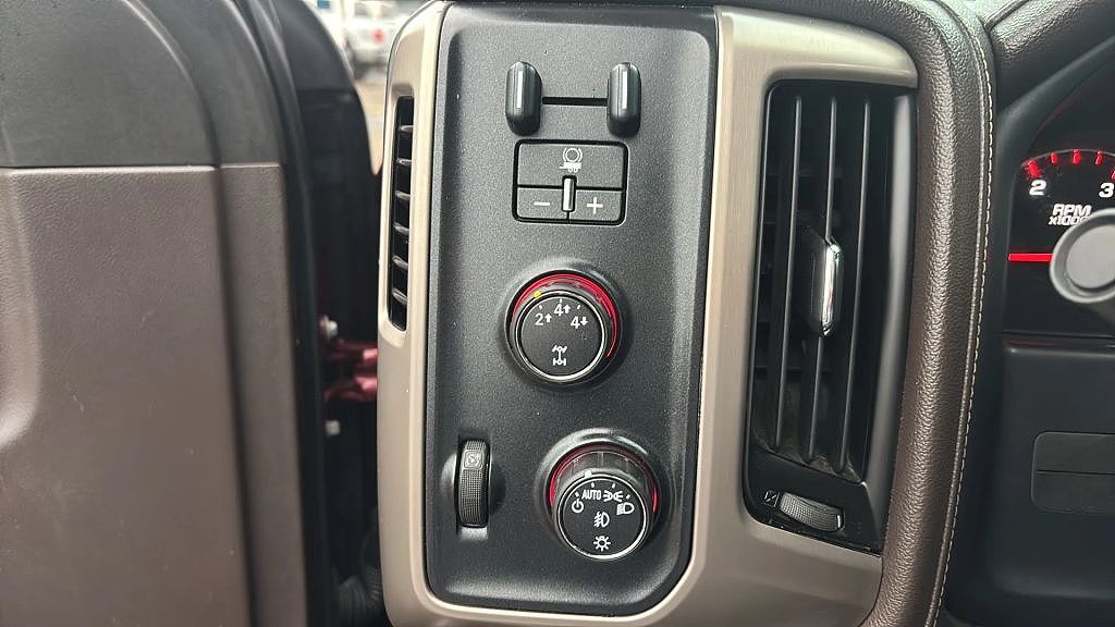 2015 GMC Sierra 2500HD