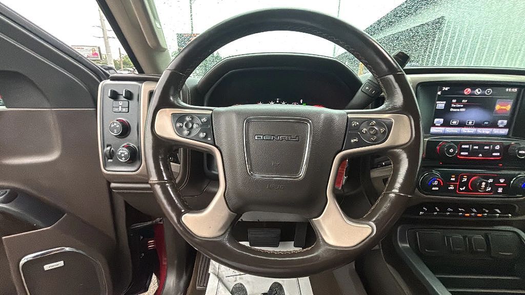 2015 GMC Sierra 2500HD