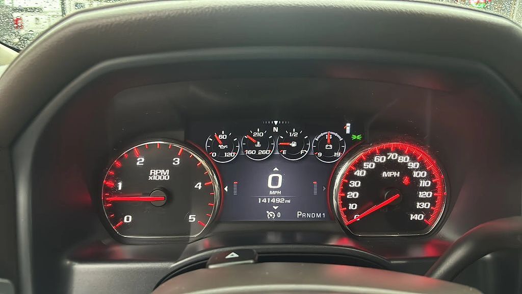 2015 GMC Sierra 2500HD