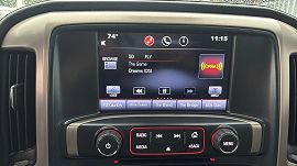 2015 GMC Sierra 2500HD