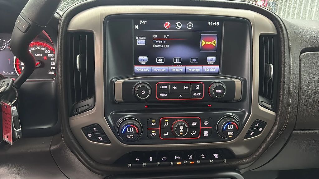 2015 GMC Sierra 2500HD