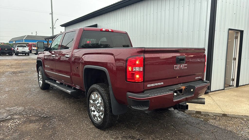 2015 GMC Sierra 2500HD