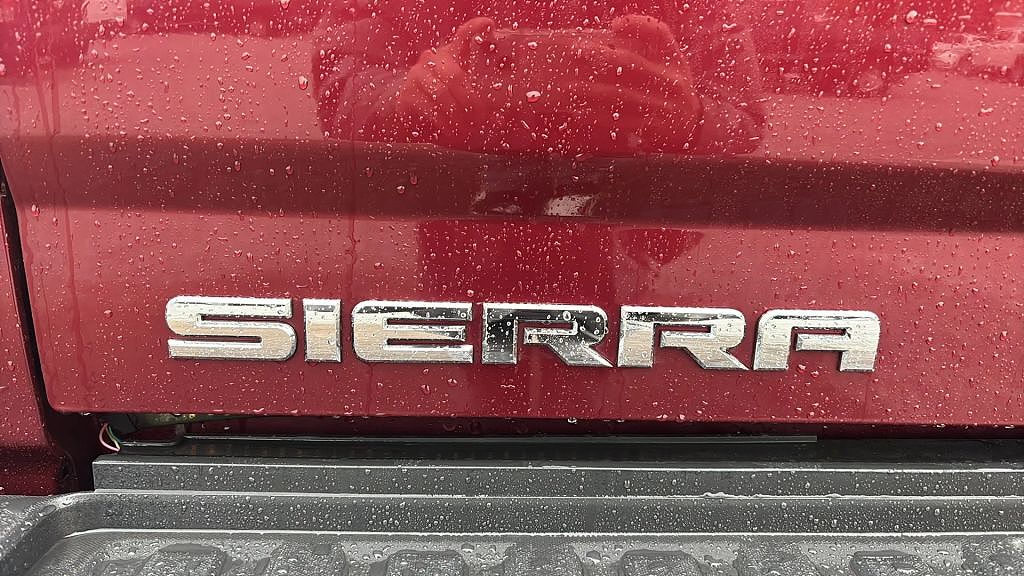 2015 GMC Sierra 2500HD