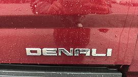 2015 GMC Sierra 2500HD