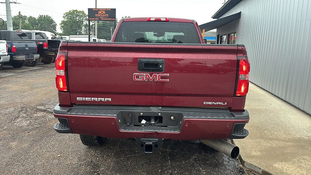 2015 GMC Sierra 2500HD