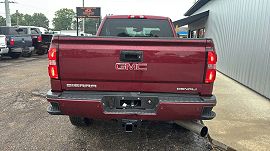 2015 GMC Sierra 2500HD