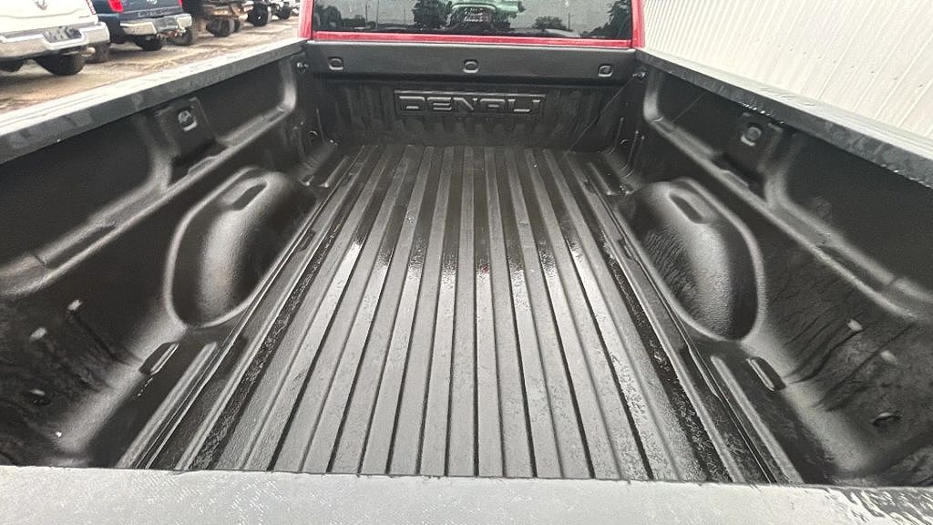 2015 GMC Sierra 2500HD