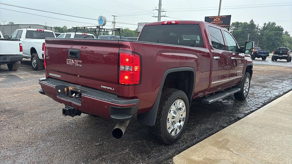 2015 GMC Sierra 2500HD