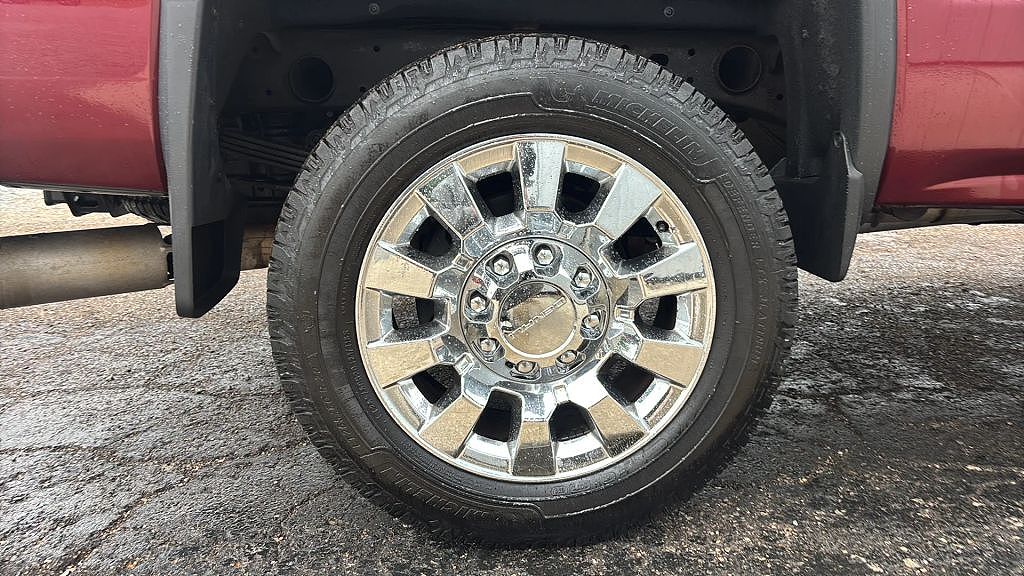 2015 GMC Sierra 2500HD