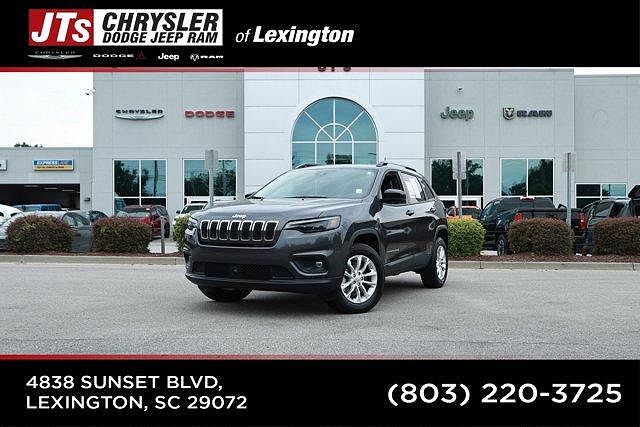 2022 Jeep Cherokee