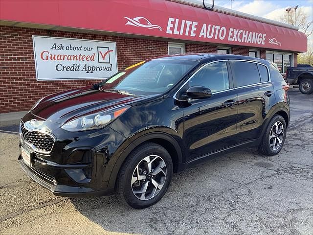 2020 Kia Sportage