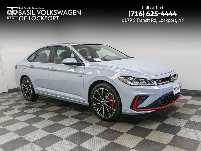 2026 Volkswagen Jetta