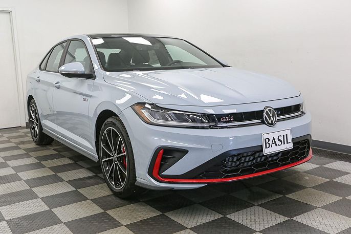 2026 Volkswagen Jetta
