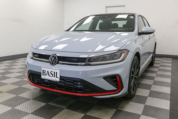 2026 Volkswagen Jetta