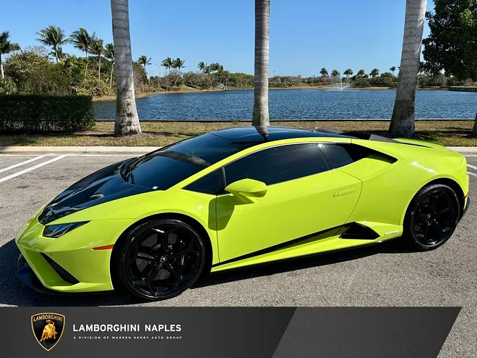 2022 Lamborghini Huracan