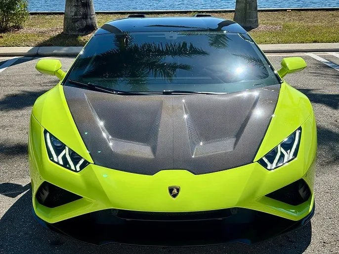 2022 Lamborghini Huracan