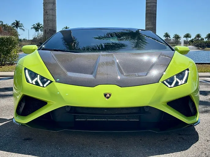 2022 Lamborghini Huracan