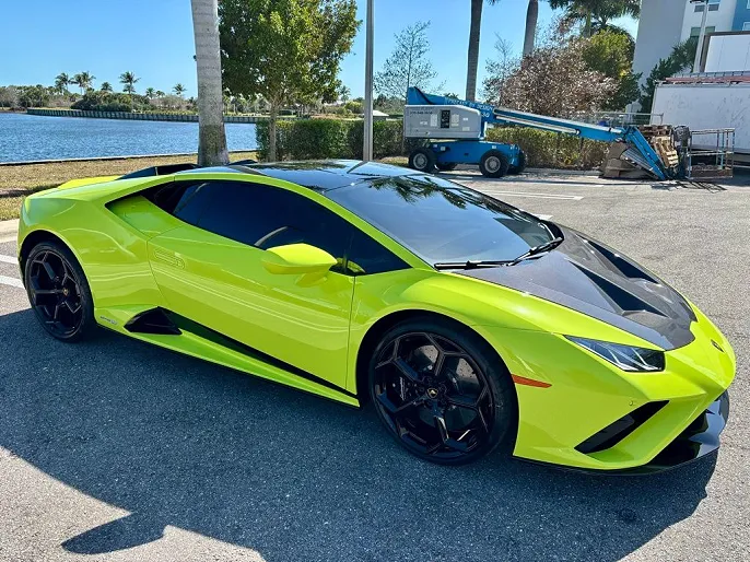 2022 Lamborghini Huracan