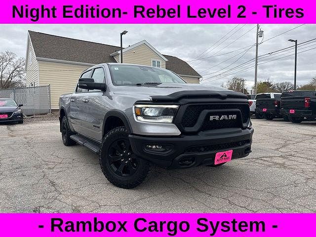 2022 Ram 1500