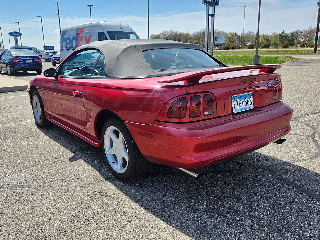 1997 Ford Mustang GT image 2