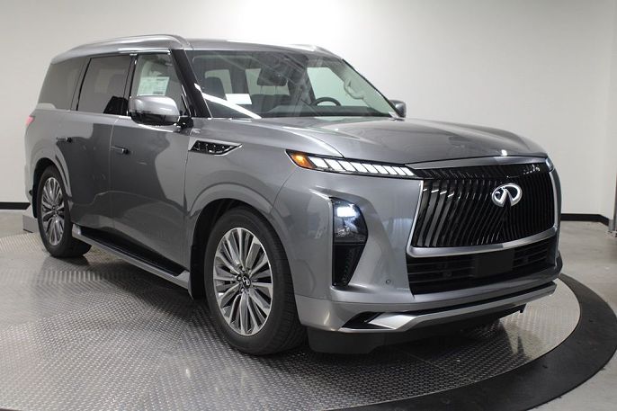 2026 Infiniti QX80