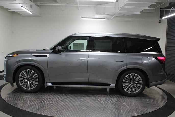 2026 Infiniti QX80