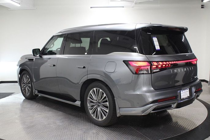 2026 Infiniti QX80