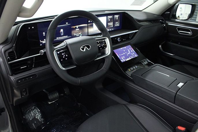 2026 Infiniti QX80