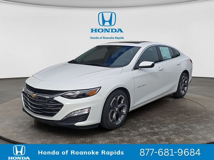 2024 Chevrolet Malibu