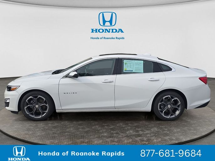 2024 Chevrolet Malibu