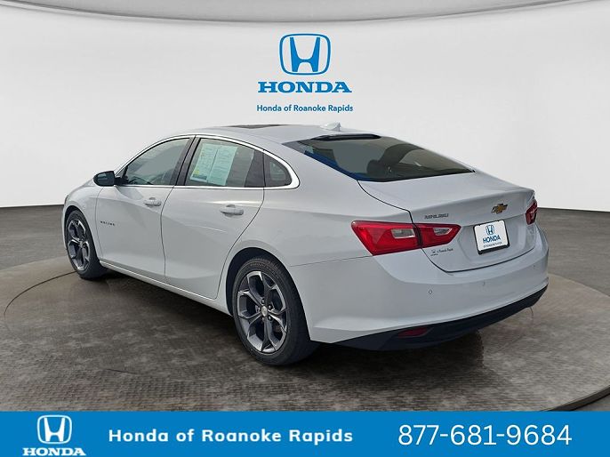 2024 Chevrolet Malibu