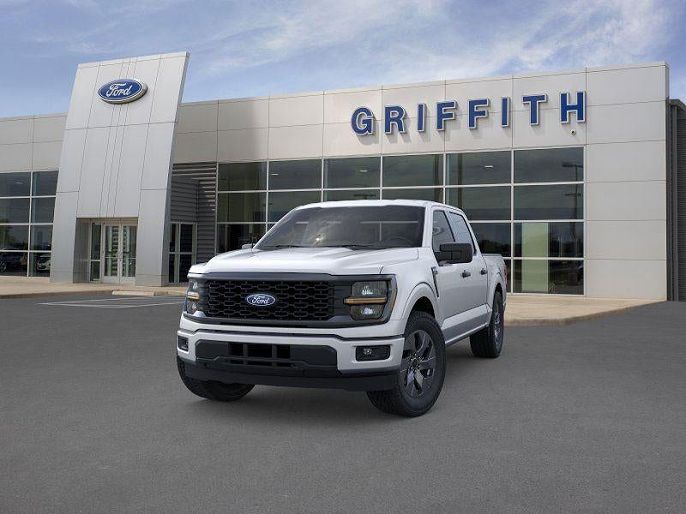 2025 Ford F-150