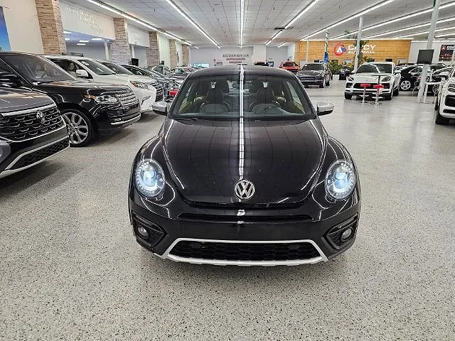 2016 Volkswagen Beetle