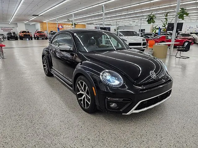 2016 Volkswagen Beetle