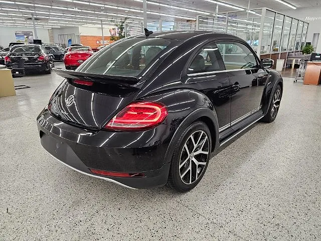 2016 Volkswagen Beetle