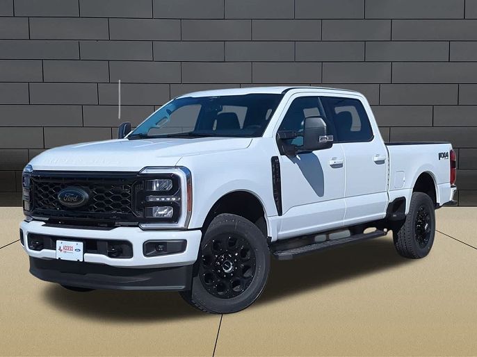 2025 Ford F-250