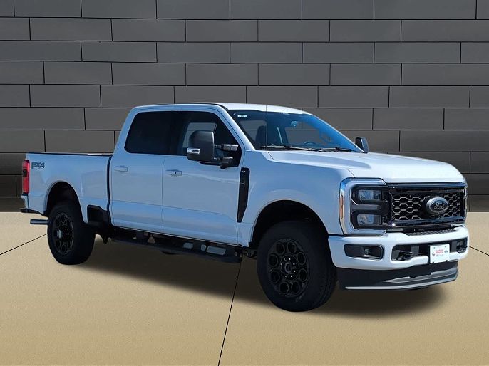 2025 Ford F-250