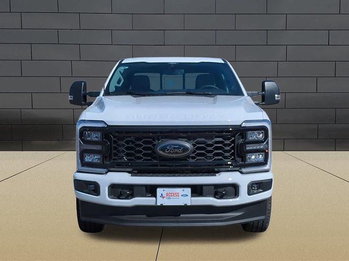 2025 Ford F-250