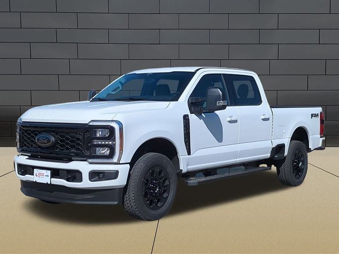 2025 Ford F-250