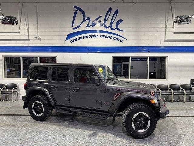 2021 Jeep Wrangler