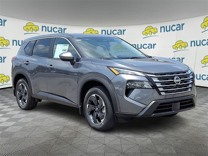 2025 Nissan Rogue